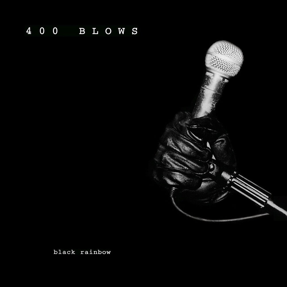 Black Rainbow [LP] Vinyl Record