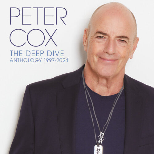 Cox,peter - Deep Dive Anthology 1997-2024 - Music CD