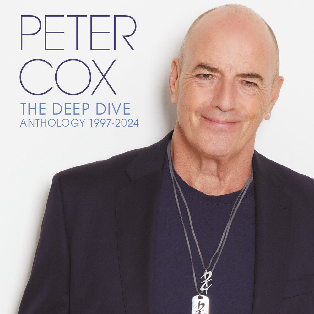 Deep Dive Anthology 1997-2024 Music CD