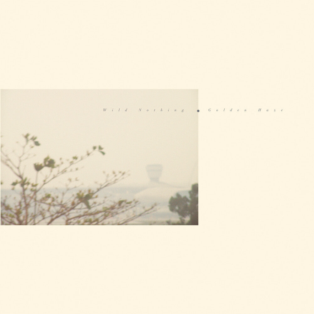 Golden Haze - Golden Haze [Colored Vinyl] (Gol) Vinyl Record