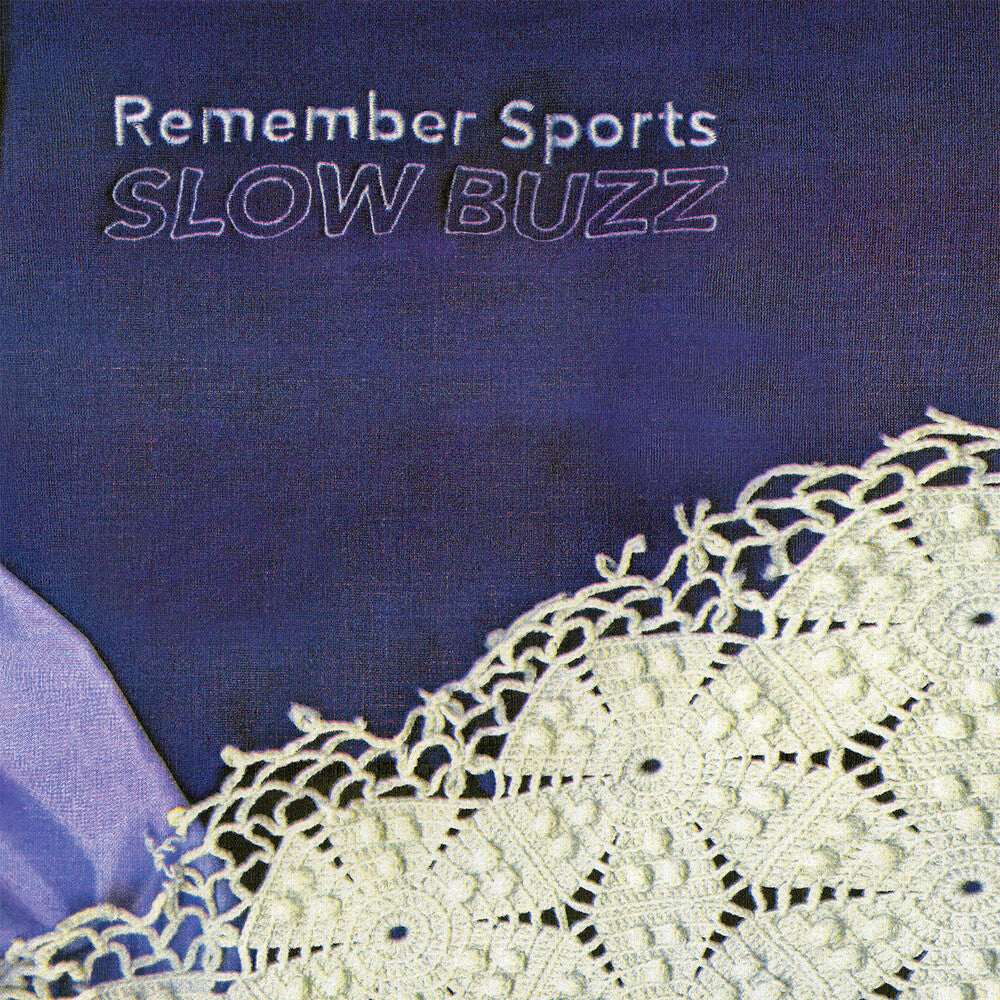 Remember Sports - Slow Buzz - Lavender [Colored Vinyl] Vinyl Record
