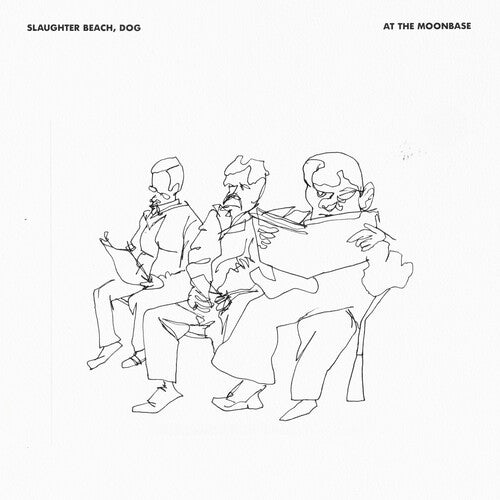 Slaughter Beach Dog - At The Moonbase - Music CD