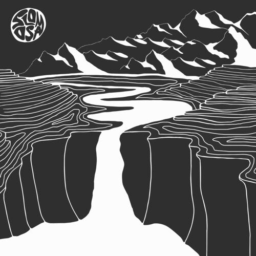 Slomosa - Tundra Rock - Music CD