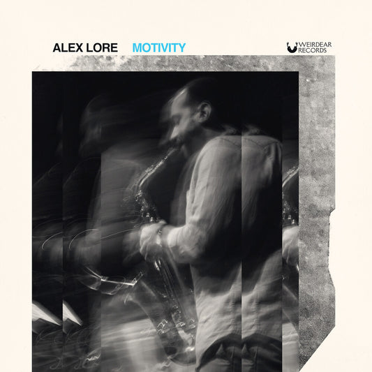 Alex Lore - Motivity [LP] Vinyl Record