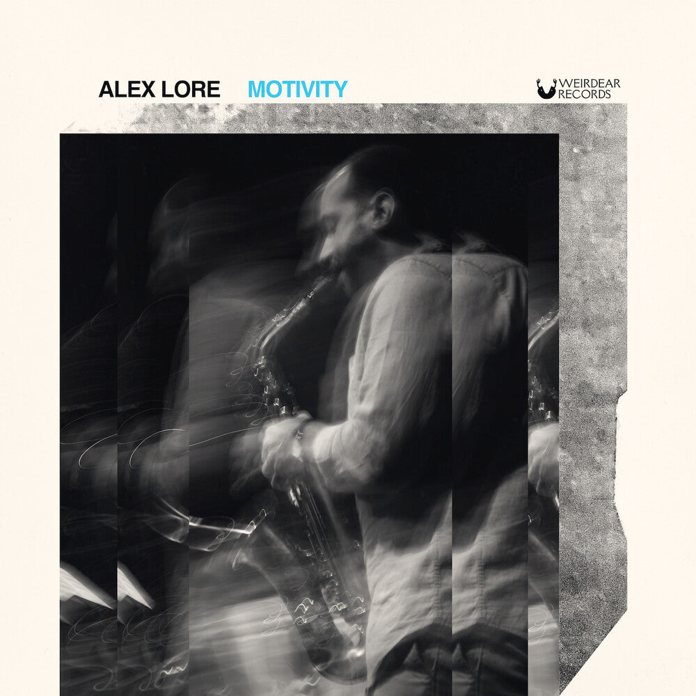 Motivity [LP] Vinyl Record