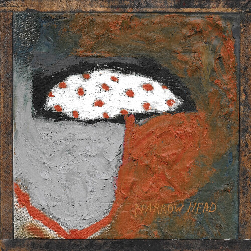 Narrow Head - 12th House Rock - Hardwood [Colored Vinyl] Vinyl Record