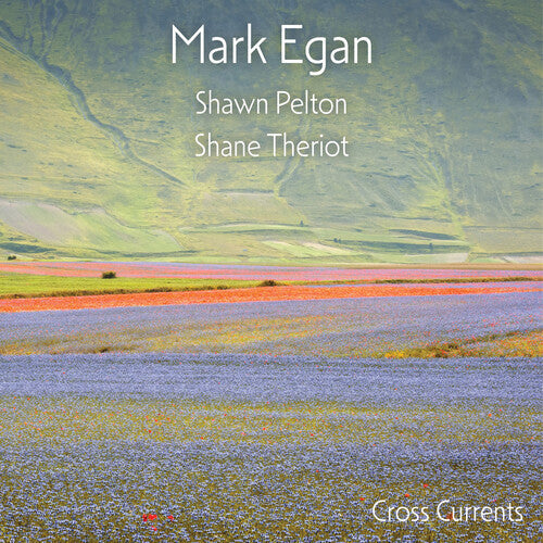 Mark Egan - Cross Currents [2LP] Vinyl Record
