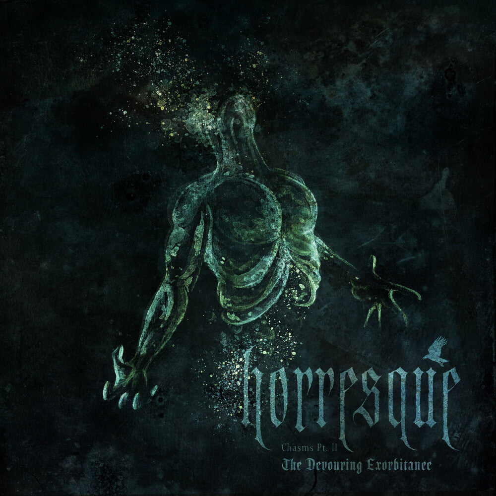Chasms Pt. Ii: The Devouring Exorbitance [LP] Vinyl Record