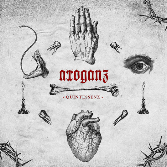 Arroganz - Quintessenz [LP] Vinyl Record