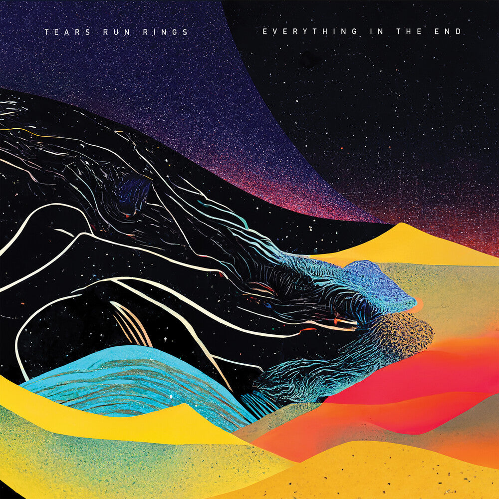 Everything In The End [LP] Vinyl Record