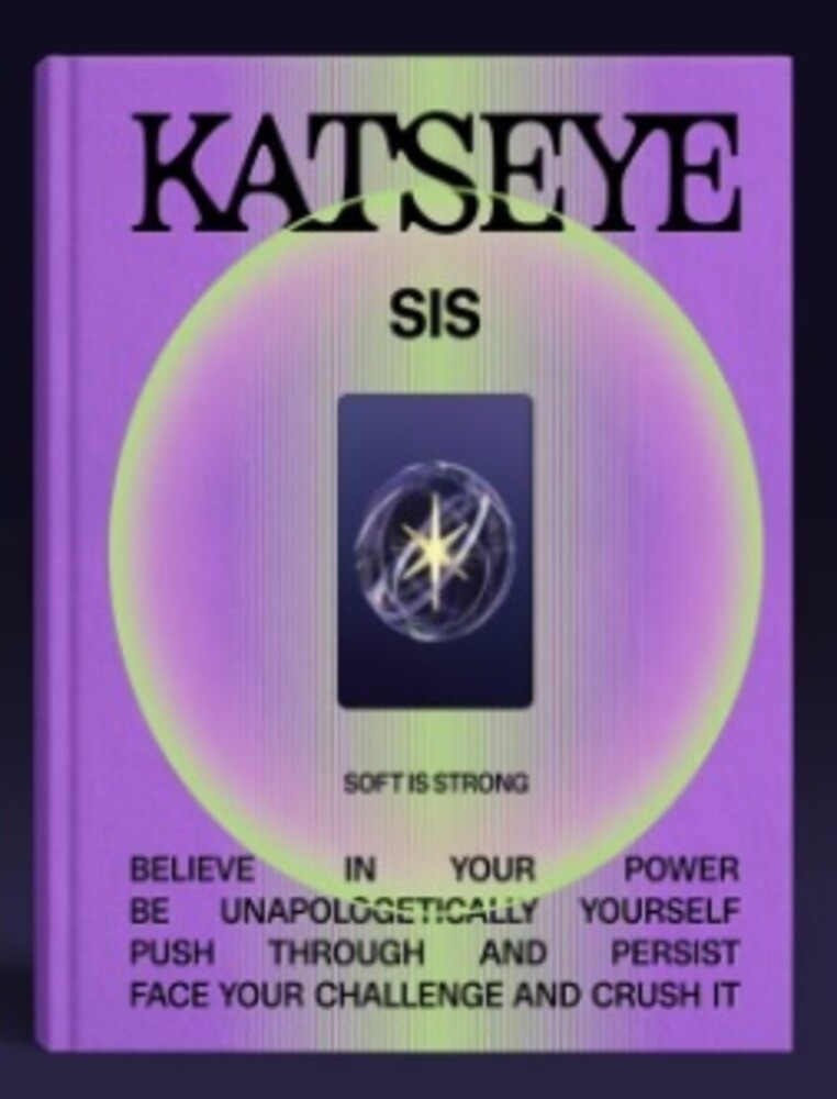SIS (Soft Is Strong) [CD Box – Strong Version] Music CD