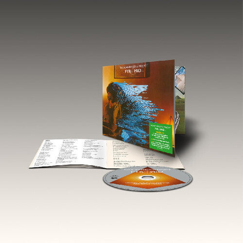 Alan Parsons Project - Pyramid - Music CD