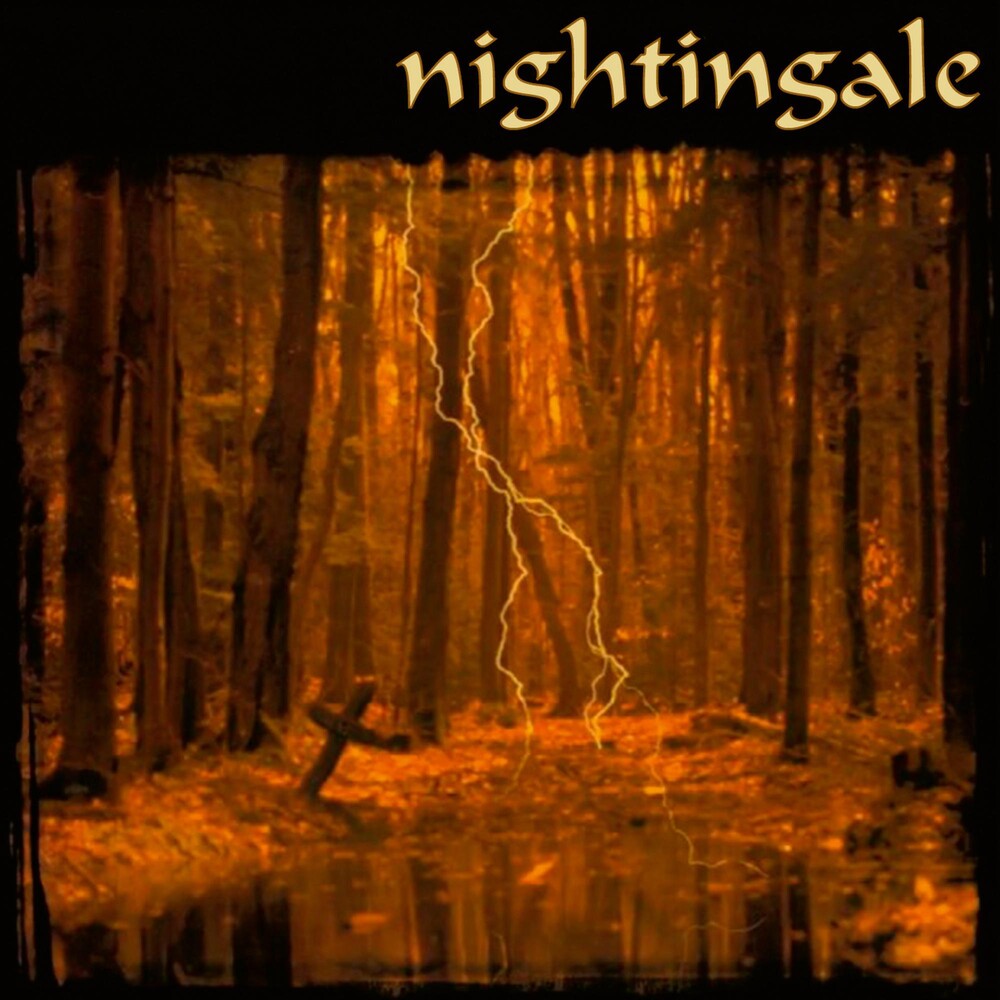 Nightingale - I (re-issue) [LP] Vinyl Record