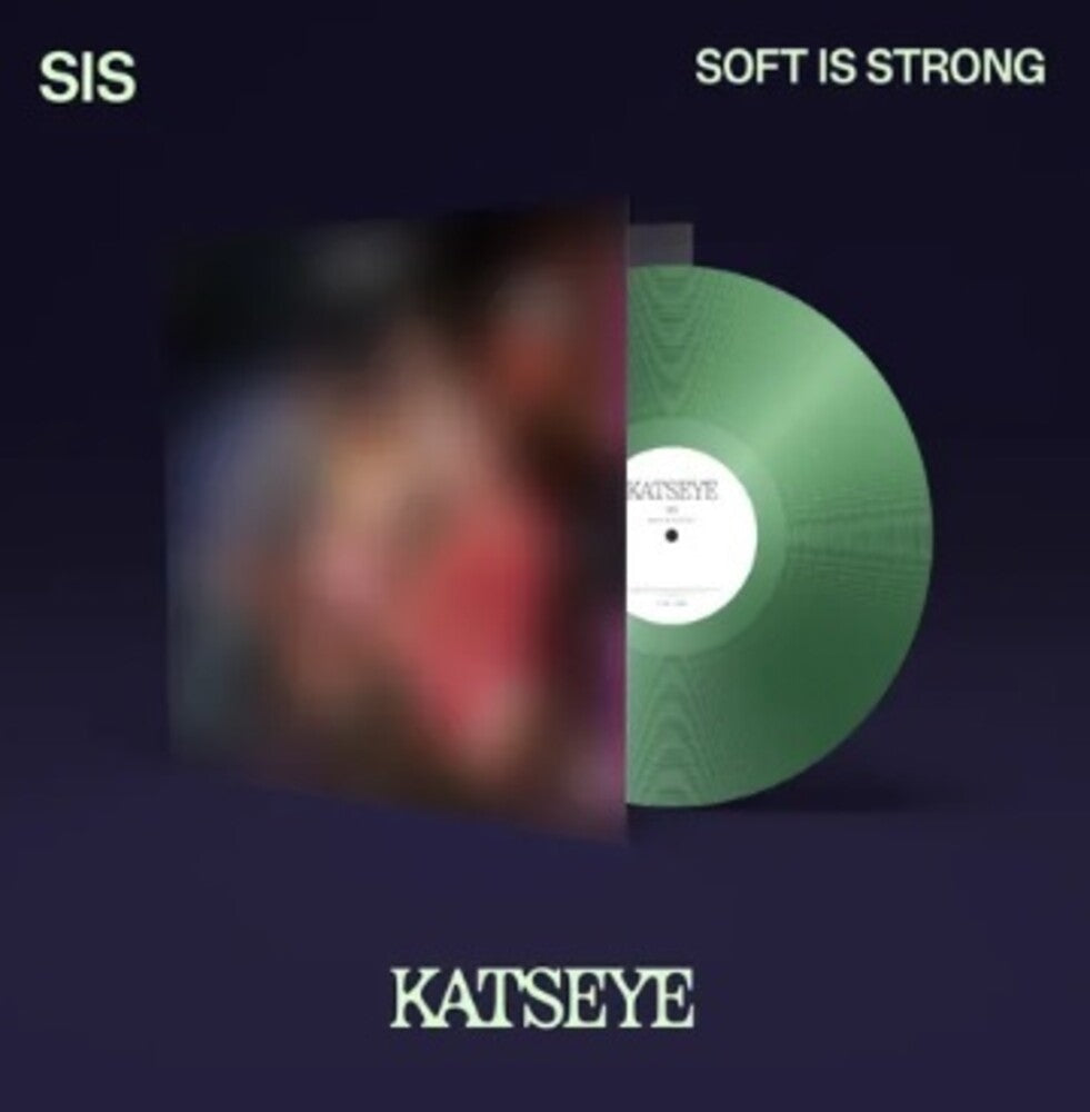 SIS (Soft Is Strong) [Opaque Vintage Bottle Vinyl] Vinyl Record