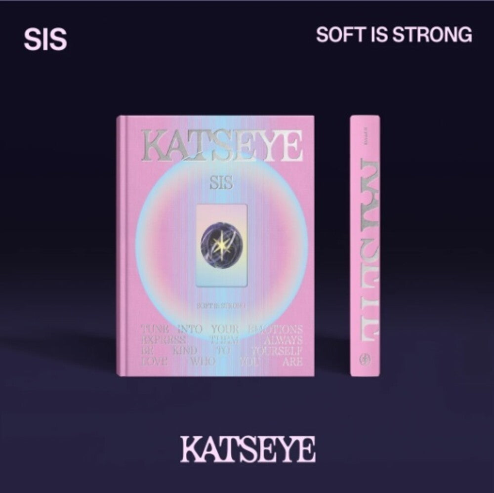 SIS (Soft Is Strong) [CD Box – Soft Version] Music CD