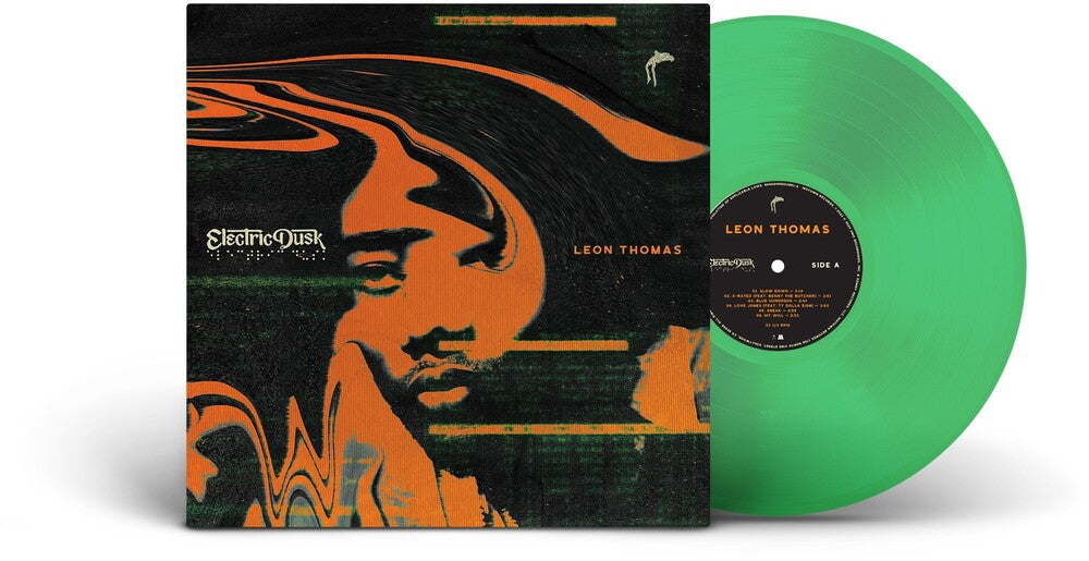 Electric Dusk [Translucent Emerald Green LP] Vinyl Record