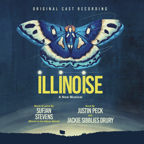 Illinoise: A New Musical / O.c.r. - Illinoise: A New Musical / O.c.r. - Vinyl Record