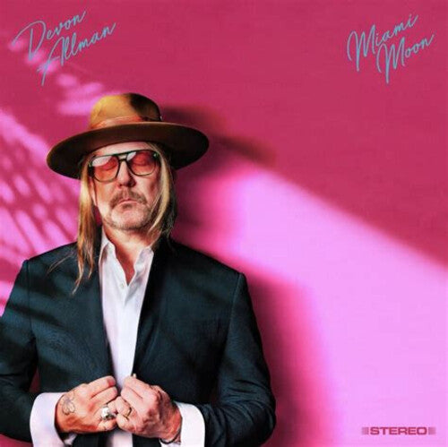 Allman,devon - Miami Moon - Vinyl Record