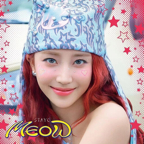Stayc - Meow/cheeky Ice Thang - Sumin Edition - Music CD