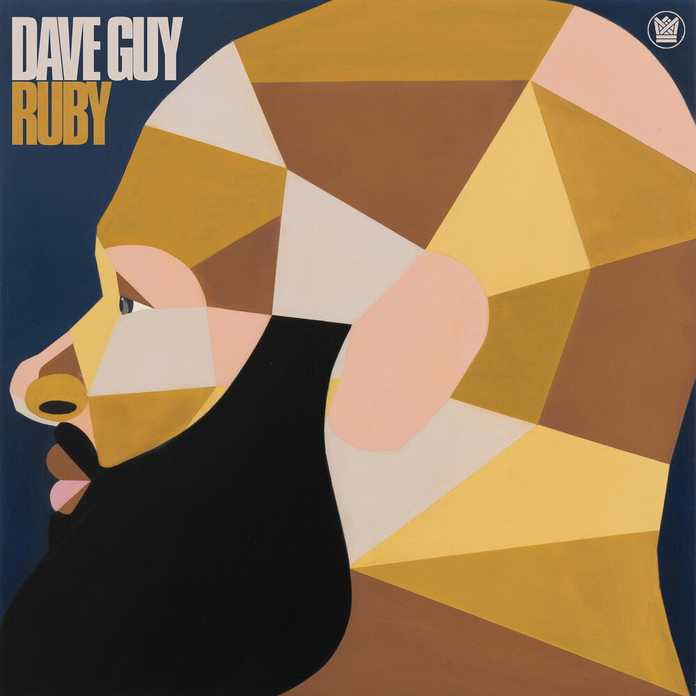 Guy, Dave - Ruby [LP] Vinyl Record