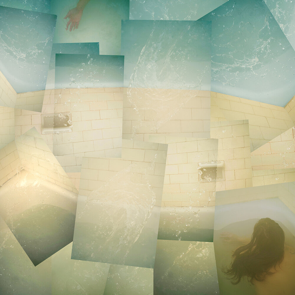 Nina Ryser - Water Giants [LP] Vinyl Record