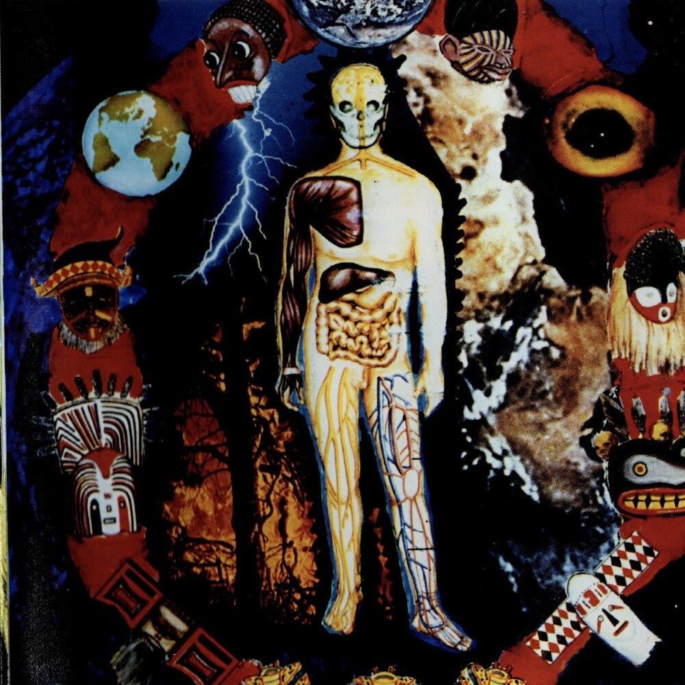 Cathedral [LP] Vinyl Record