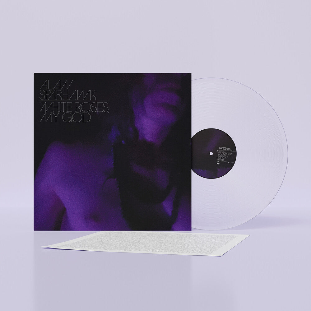 White Roses My God [Colored Vinyl] Vinyl Record