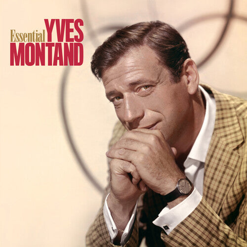 Montand,yves - Essential - Vinyl Record