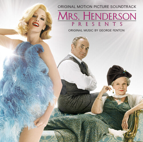 Mrs Henderson Presents / O.s.t. - Mrs Henderson Presents / O.s.t. - Music CD