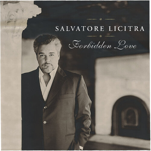 Licitra,salvatore - Forbidden Love - Music CD