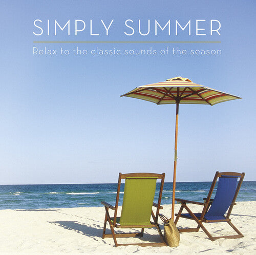 Simply Summer / Various - Simply Summer / Various - Music CD