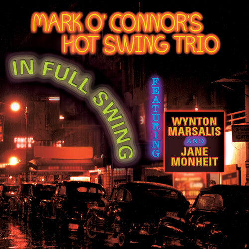 O'connor,mark / Hot Swing Trio - In Full Swing - Music CD