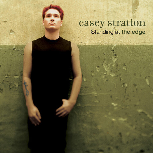 Stratton,casey - Standing At The Edge - Music CD