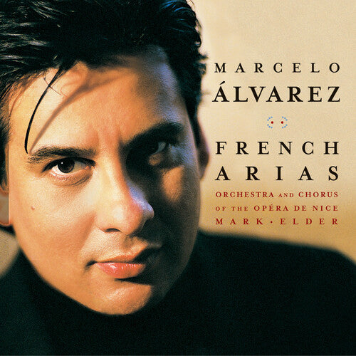 Alvarez,marcelo / Ocdn / Elder - French Arias - Music CD