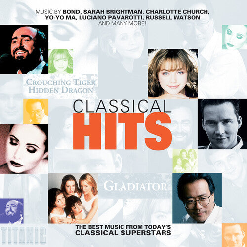 Classical Hits / Various - Classical Hits / Various - Music CD