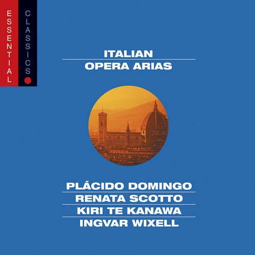 Domingo / Scotto / Te Kanawa / Wixell - Italian Opera Arias: Essential Classics - Music CD