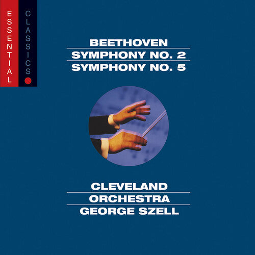 Beethoven / Cvo / Szell - Sym 2 & 5: Essential Classics - Music CD