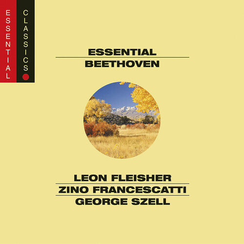 Essential Beethoven - Essential Classics / Various - Essential Beethoven - Essential Classics / Various - Music CD
