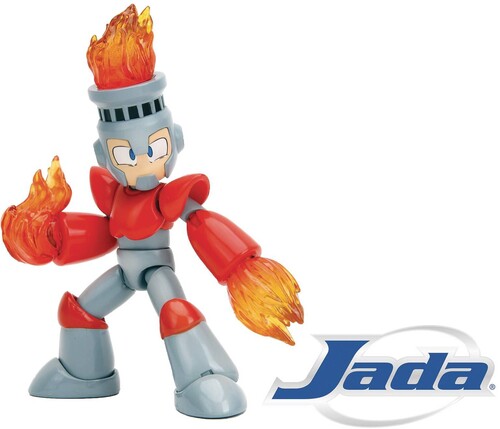 4.5 Fire Man - 4.5 Fire Man - Collectibles