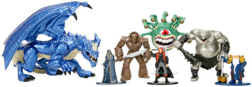 Dungeons & Dragons Mega Pack - Dungeons & Dragons Mega Pack - Collectibles