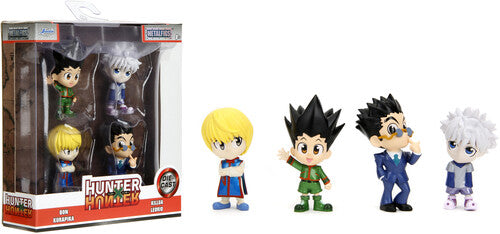 2.5 Hxh 4 Pk (gon, Kurpika, Killua, Leorio) - 2.5 Hxh 4 Pk (gon, Kurpika, Killua, Leorio) - Collectibles