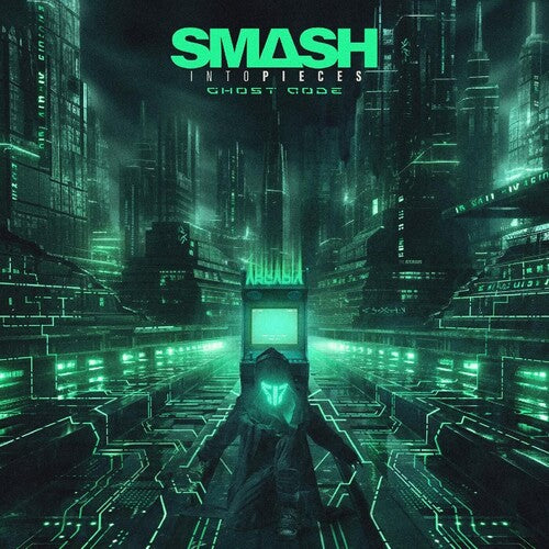 Smash Into Pieces - Ghost Code - Music CD