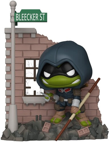 Pop Comics Teenage Mutant Ninja Turtles - Pop Deluxe Tmnt The Last Ronin The Last Ronin - Collectibles