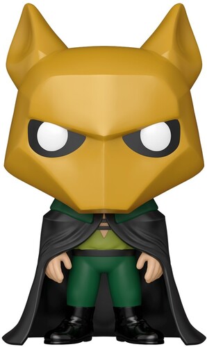 Pop Animationbatman The Animated Series - Pop Animationbatman Animated Seriesras Al Ghul - Collectibles