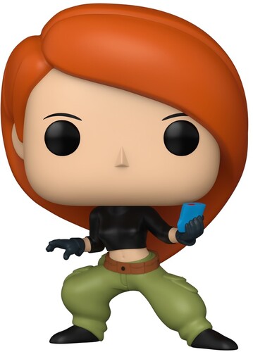 Pop Disney Kim Possible - Pop Disney Kim Possible Kim - Collectibles