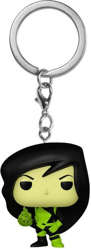 Keychain Kim Possible - Keychain Kim Possible Shego - Collectibles