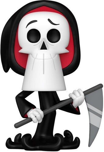 Pop Animation Grim Adventures Of Billy And Mandy - Pop Grim Adventures Of Billy And Mandy Grim - Collectibles