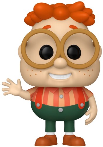 Pop Animation Jimmy Neutron - Pop Animation Jimmy Neutron Carl - Collectibles