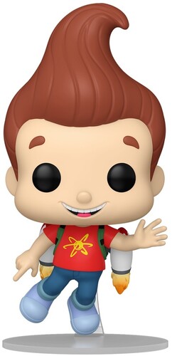 Pop Animation Jimmy Neutron - Pop Animation Jimmy Neutron Jimmy - Collectibles