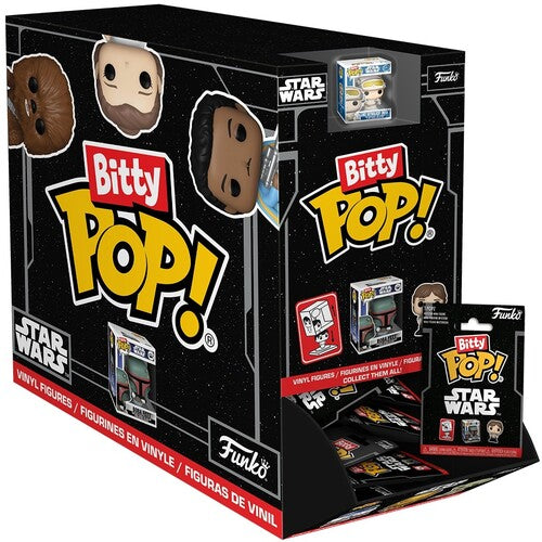 Bitty Pop Star Wars - Bitty Pop Singles Star Wars S2 One Bitty Pop Per - Collectibles